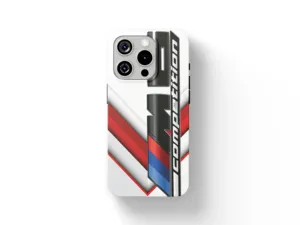 BMW Protezione Smartphone Look Resistente Moderno